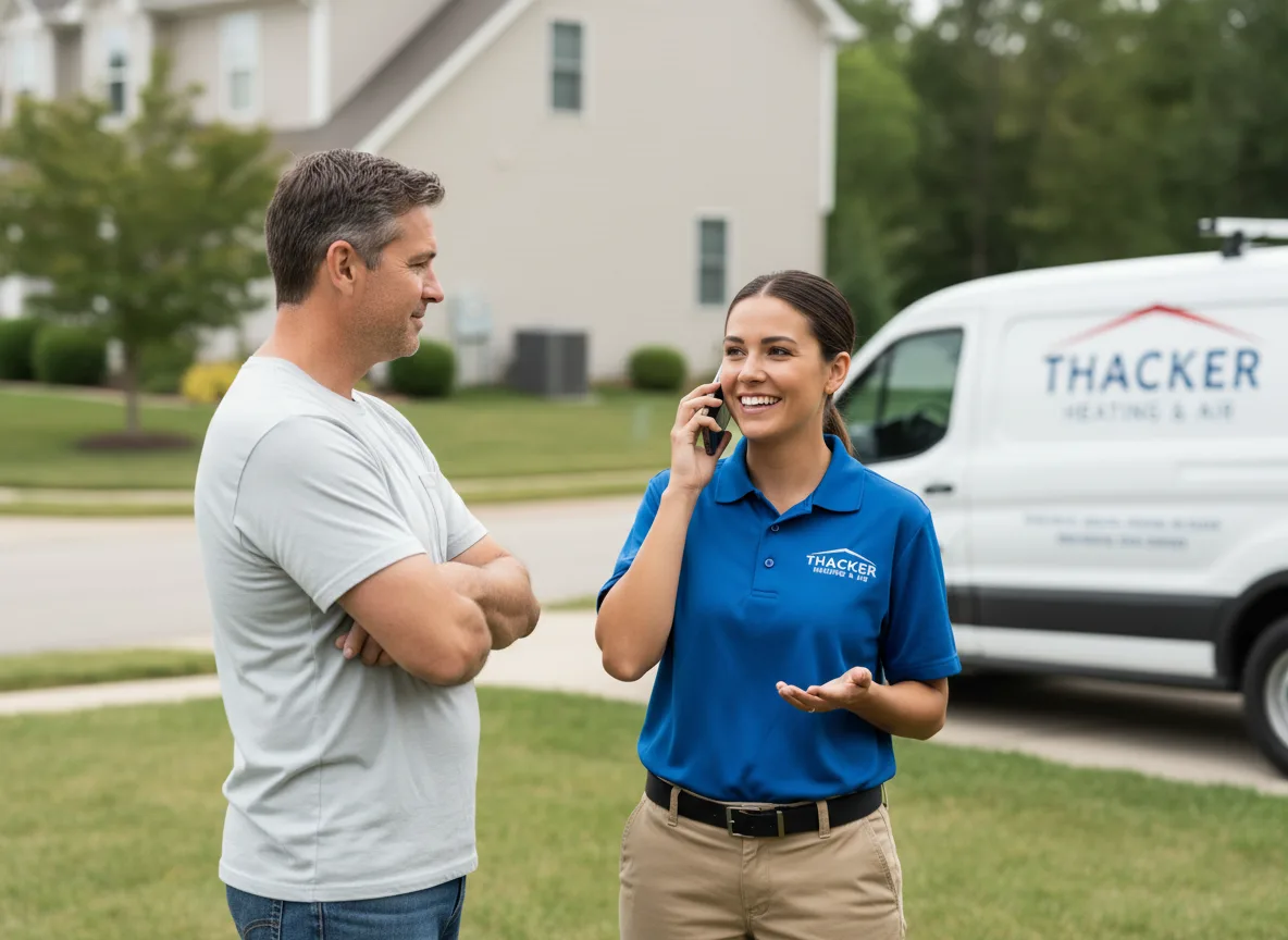 Ac Repair Thendara, NY FAQs
